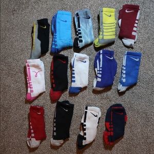 Nike Elite Socks
